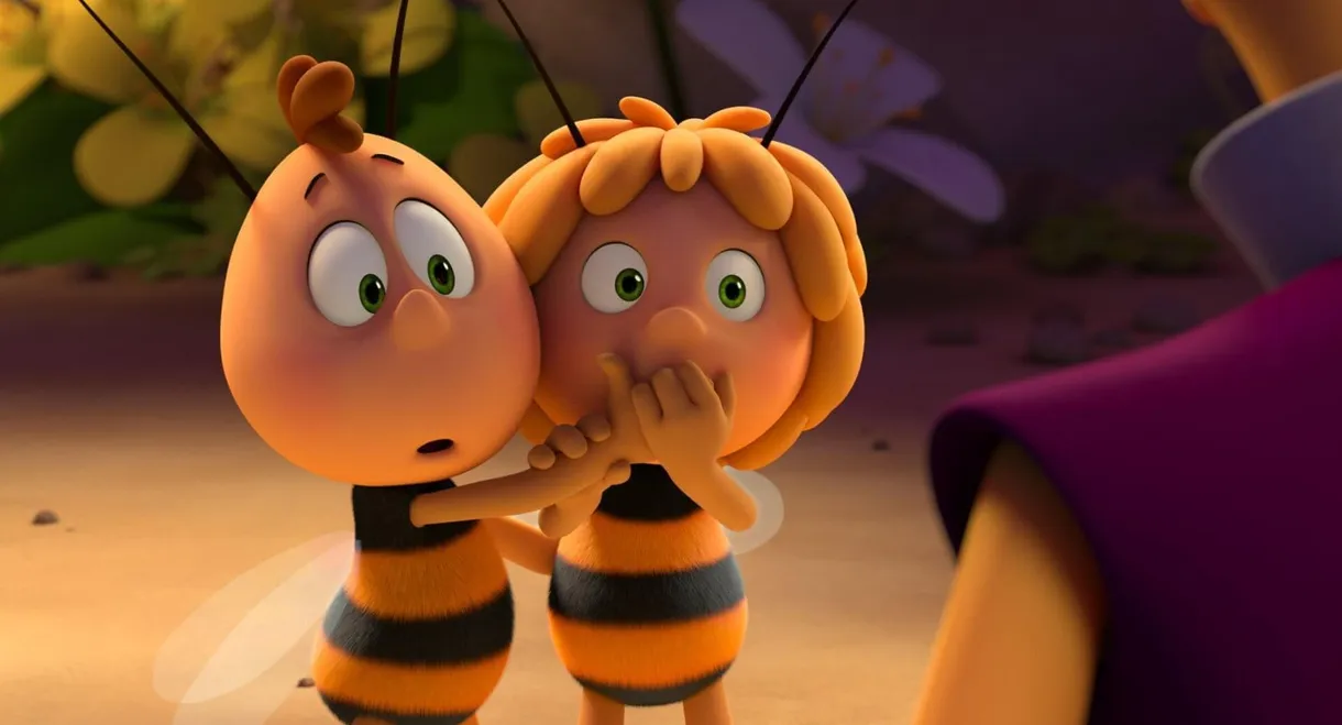 Maya the Bee: The Honey Games