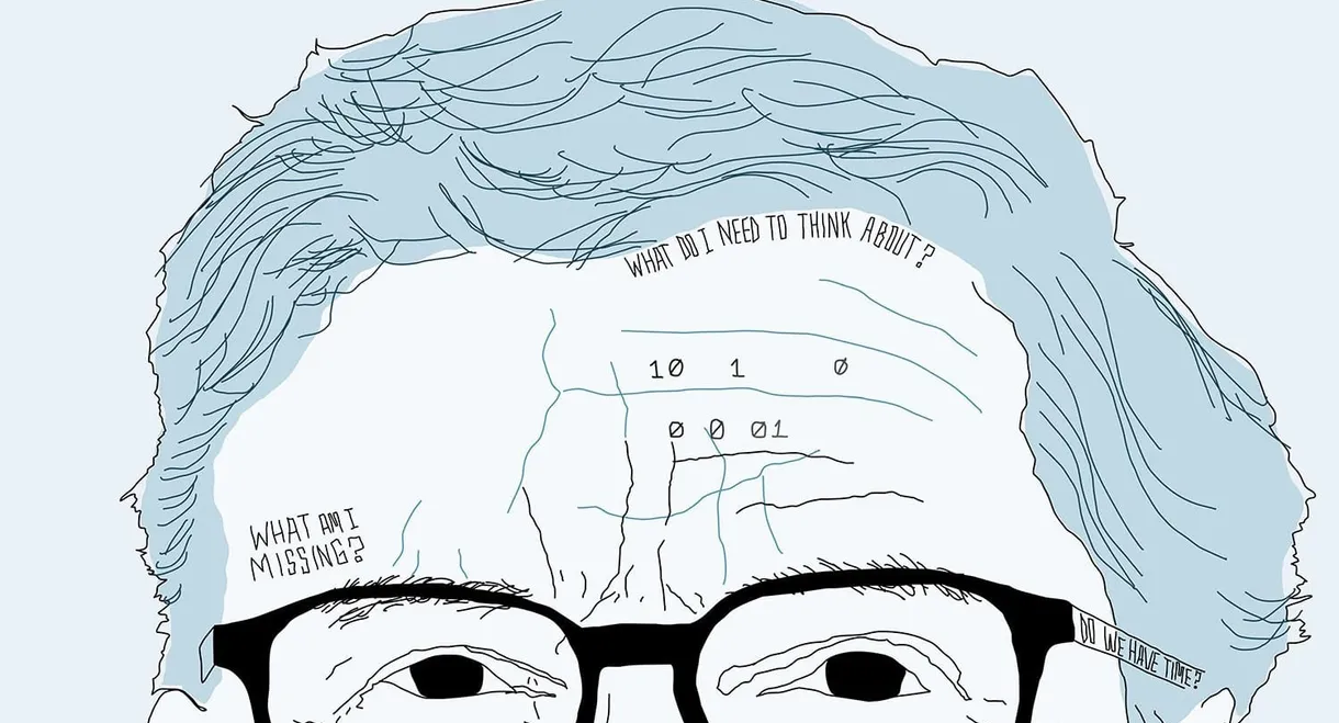 Inside Bill's Brain: Decoding Bill Gates