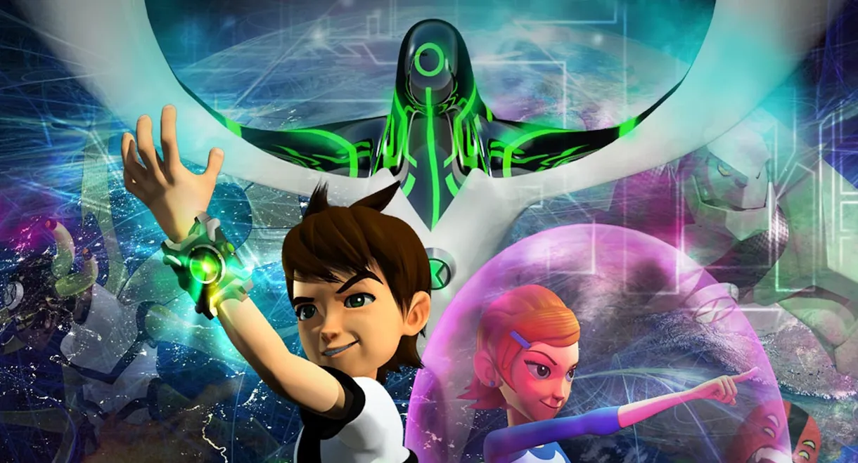 Ben 10: Destroy All Aliens