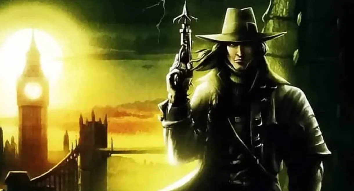 Van Helsing: The London Assignment