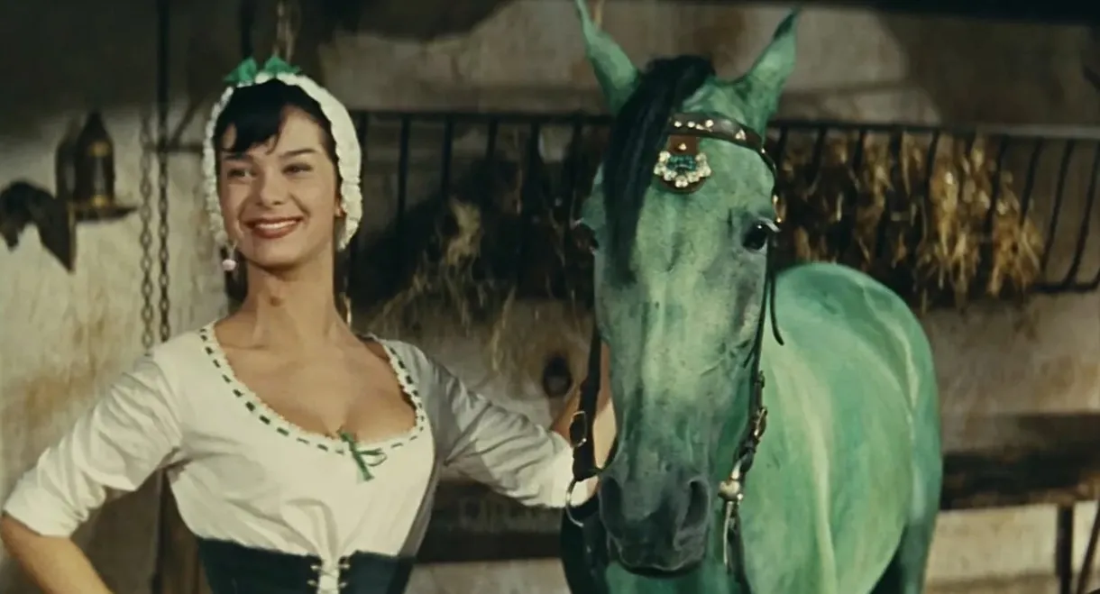 The Green Mare