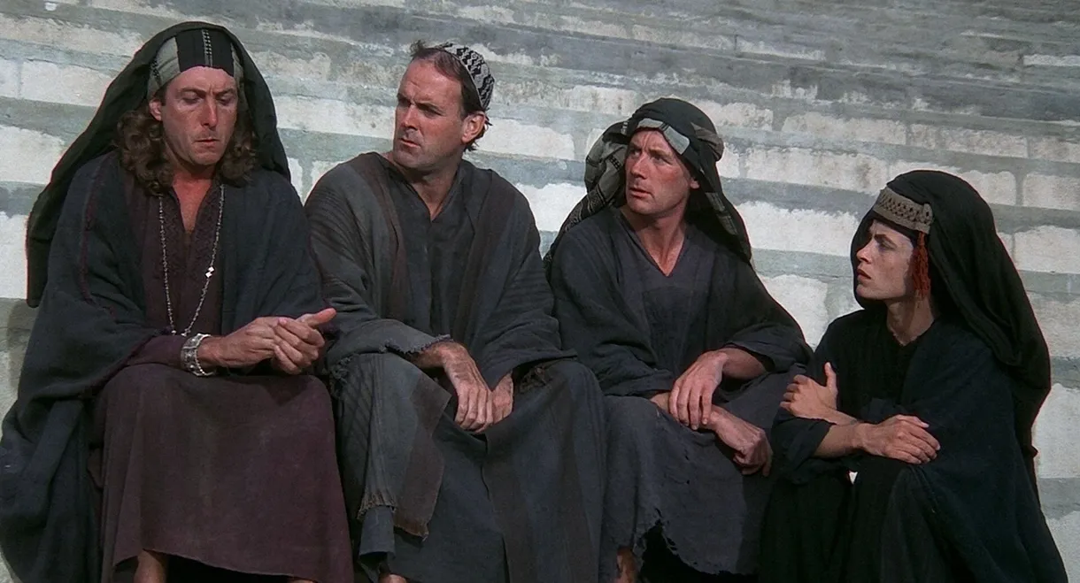 Life of Brian