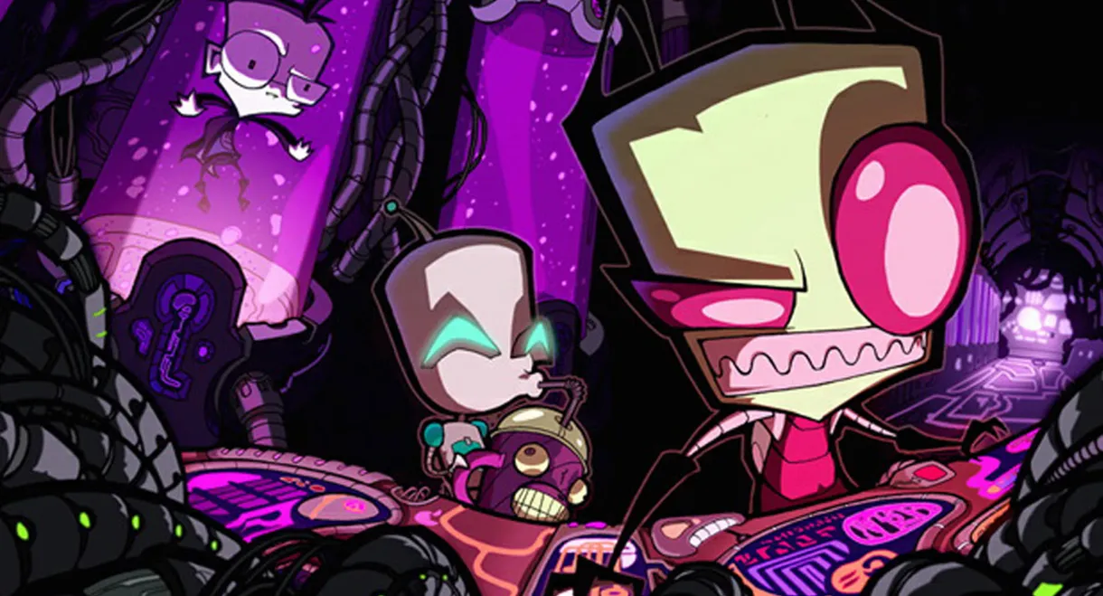 Invader ZIM