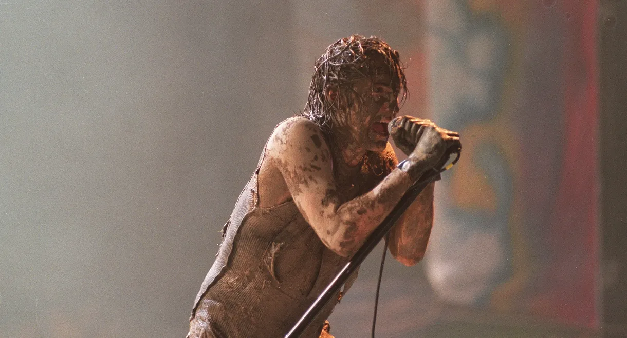 Nine Inch Nails: Woodstock 94