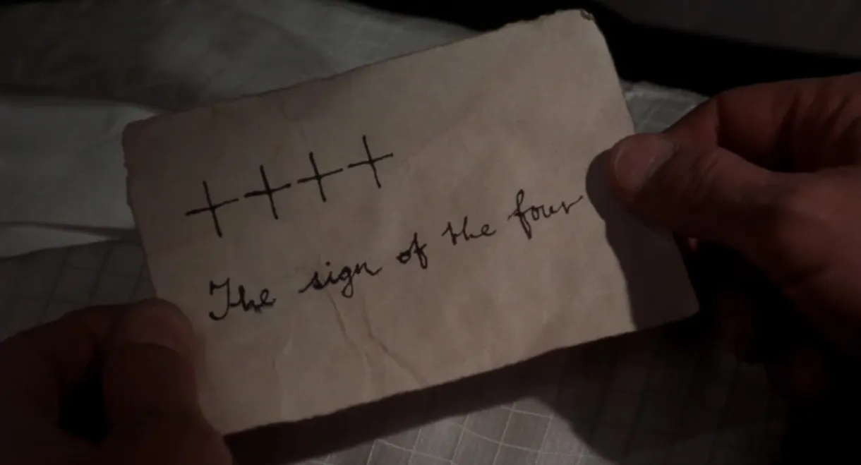 The Sign of Four