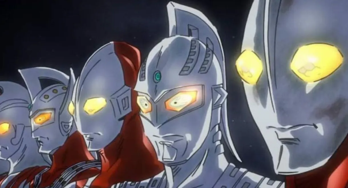 The Ultraman