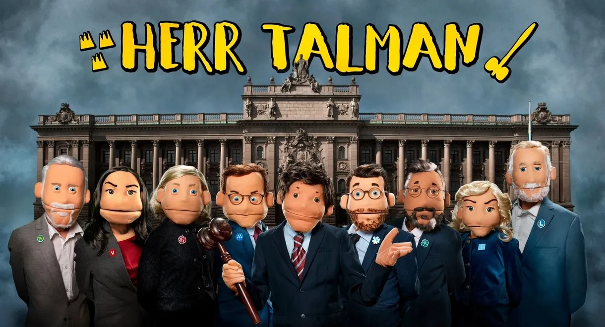 Herr Talman