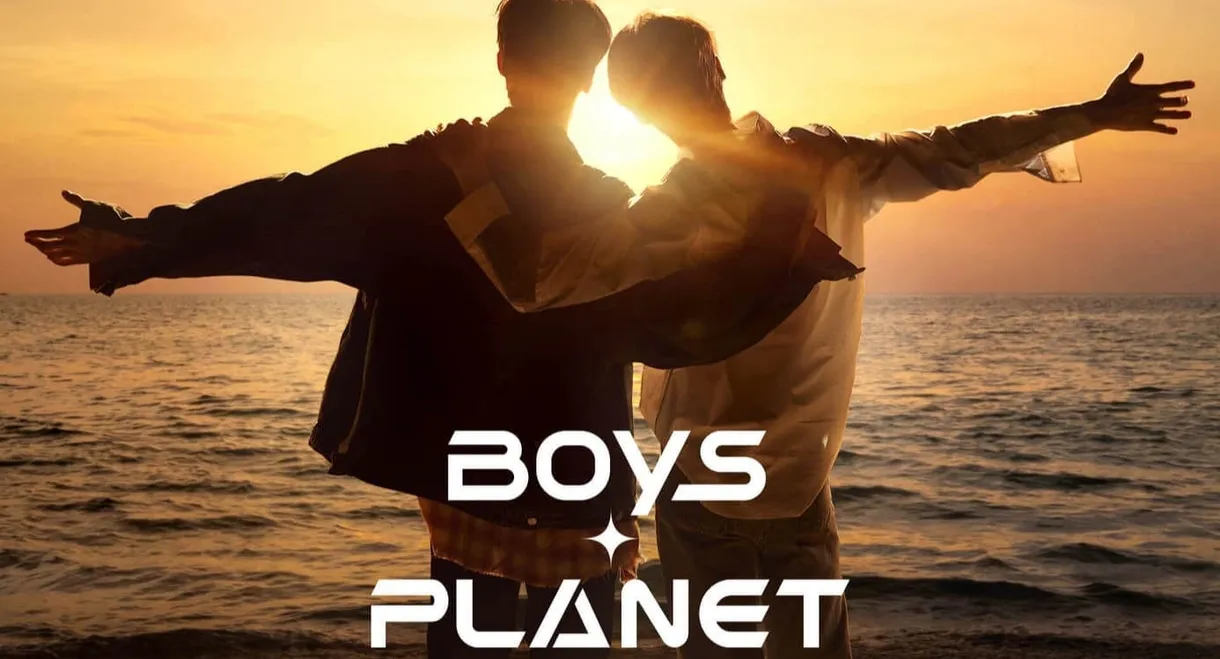 Boys Planet