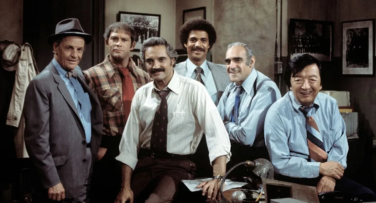 Barney Miller