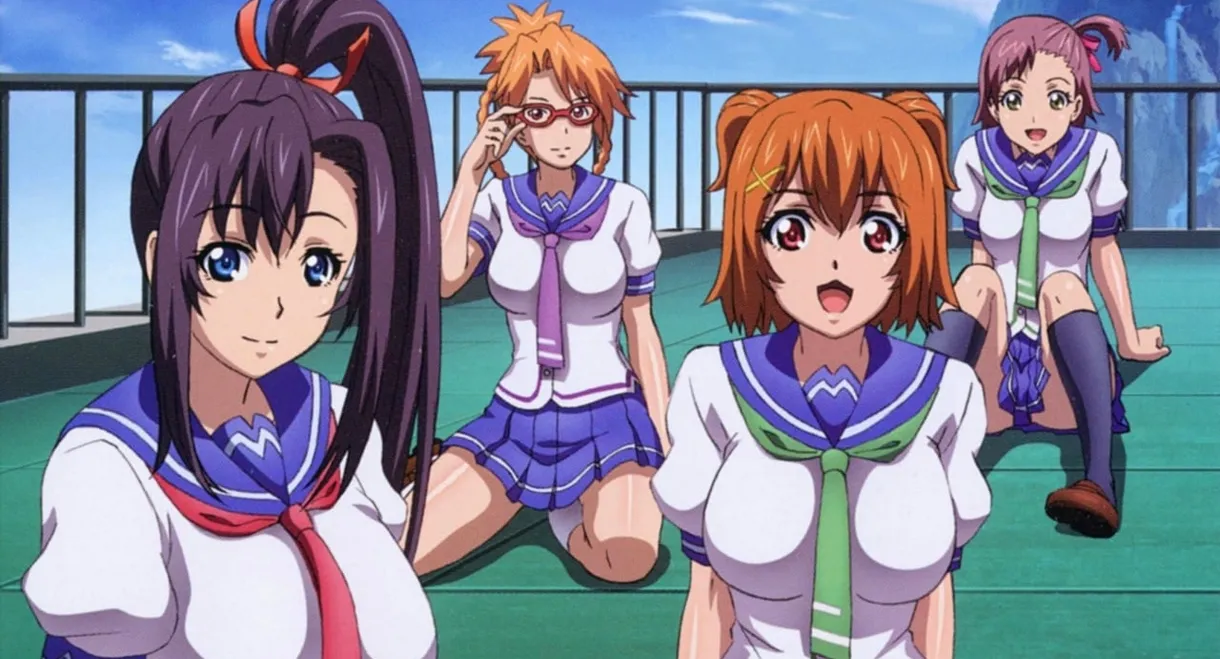 Maken-Ki! Battling Venus