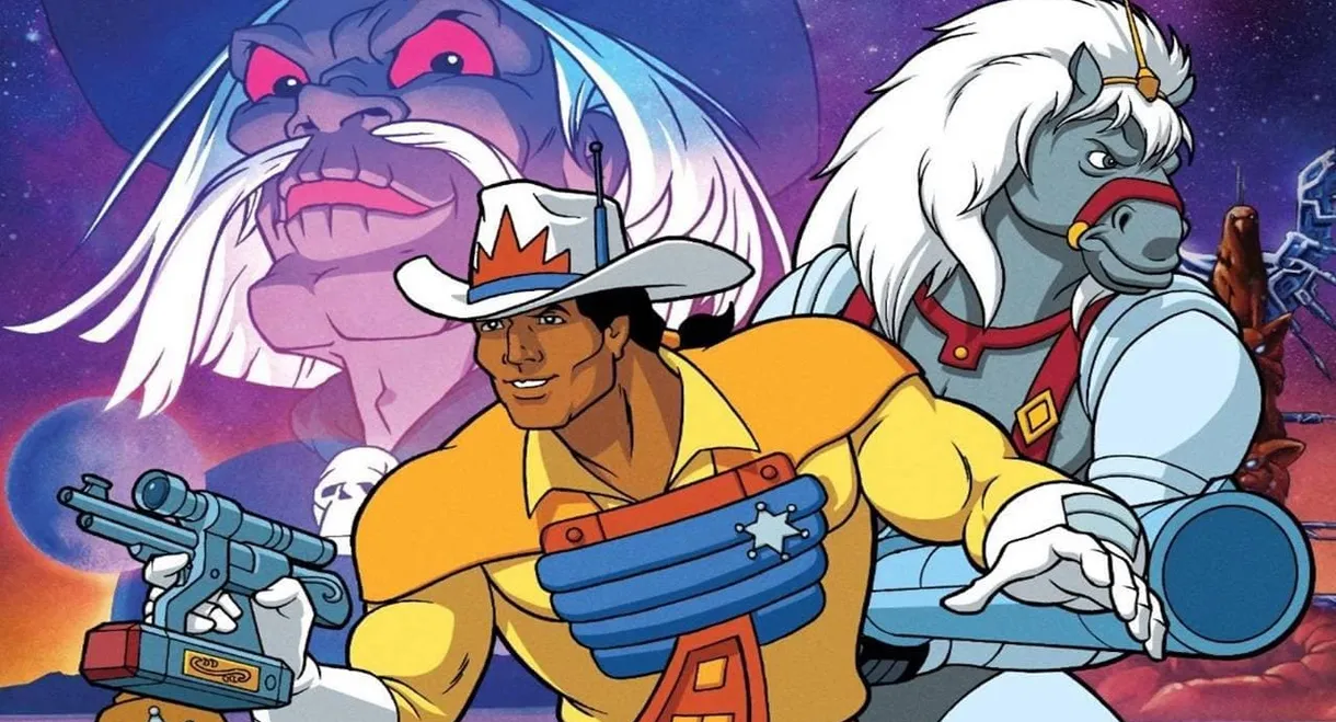 BraveStarr: The Legend