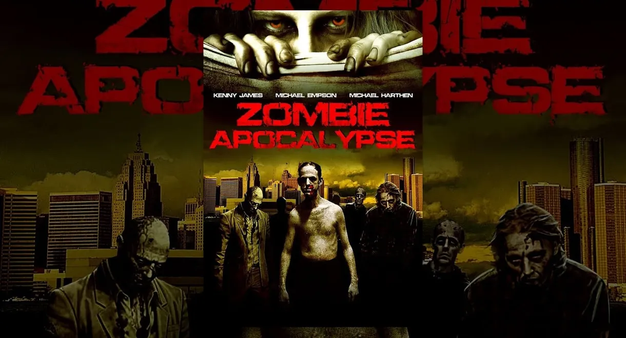 Zombie Apocalypse