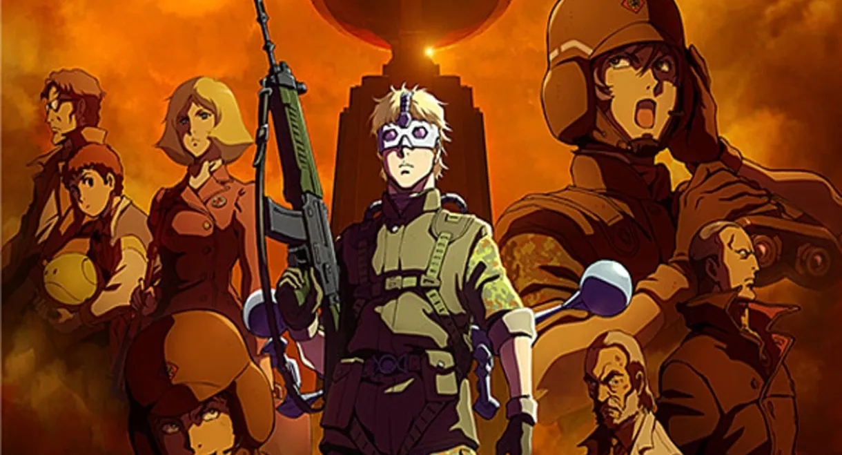 Mobile Suit Gundam: The Origin III - Dawn of Rebellion