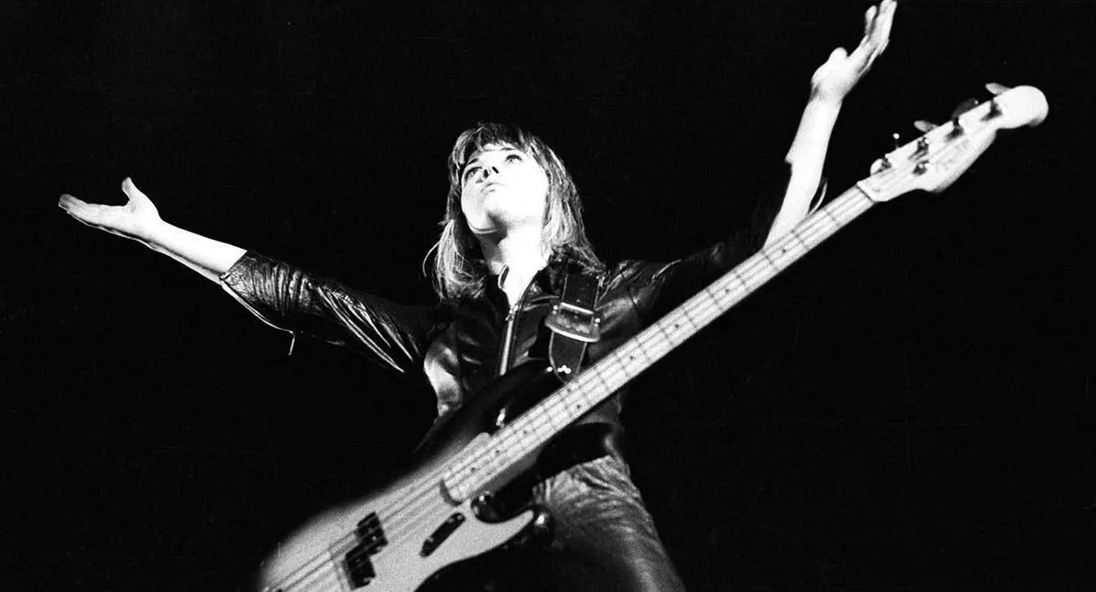 Suzi Quatro - Leather Forever - The Wild One Live!
