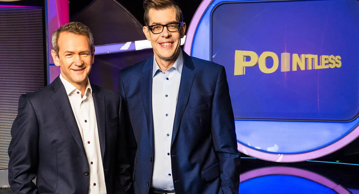 Pointless Celebrities