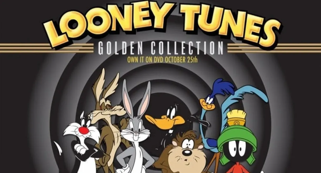 Looney Tunes Spotlight Collection Vol:2