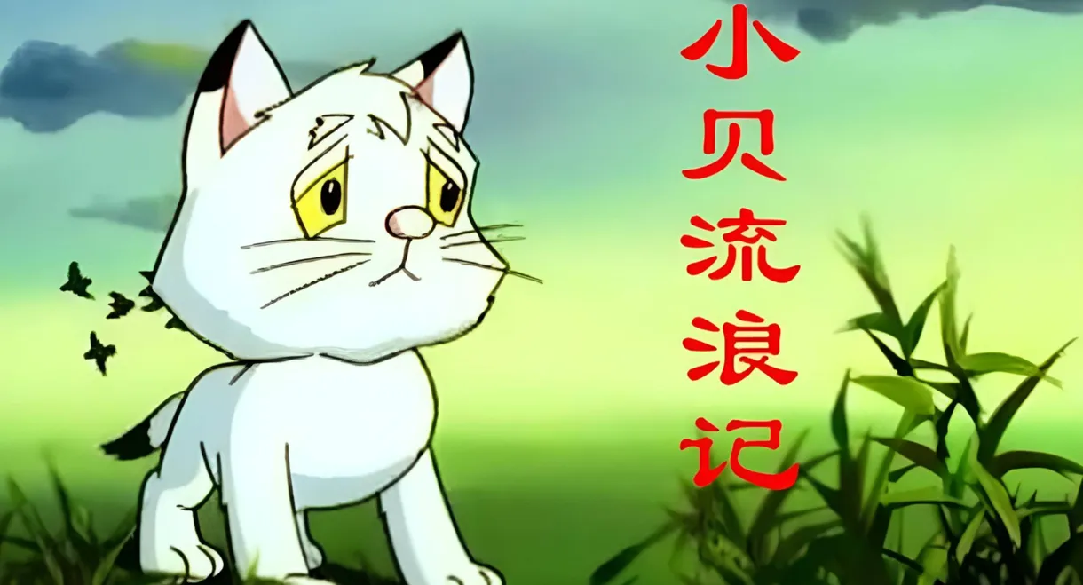 小贝流浪记