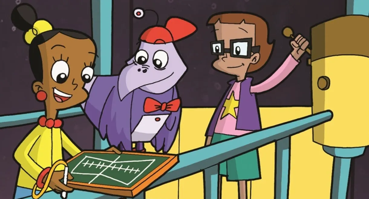 Cyberchase