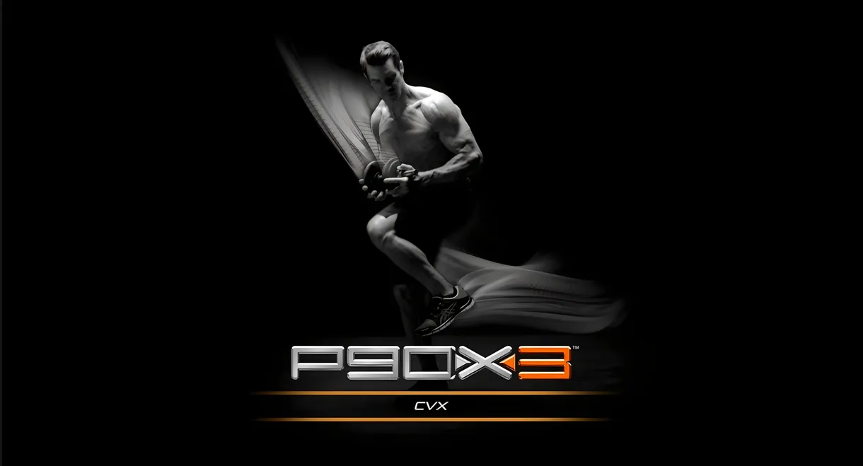 P90X3 - CVX