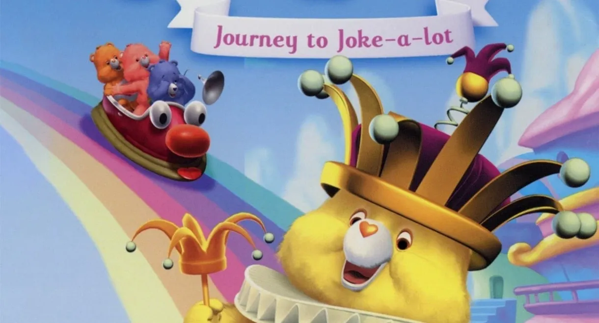 Care Bears: Journey to Joke-a-Lot