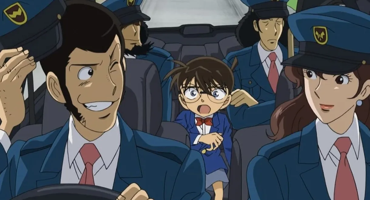 Lupin the Third vs. Detective Conan