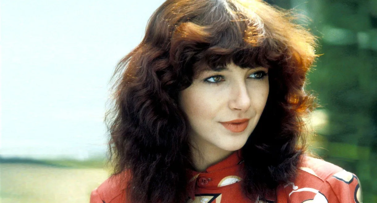 Kate Bush at the BBC