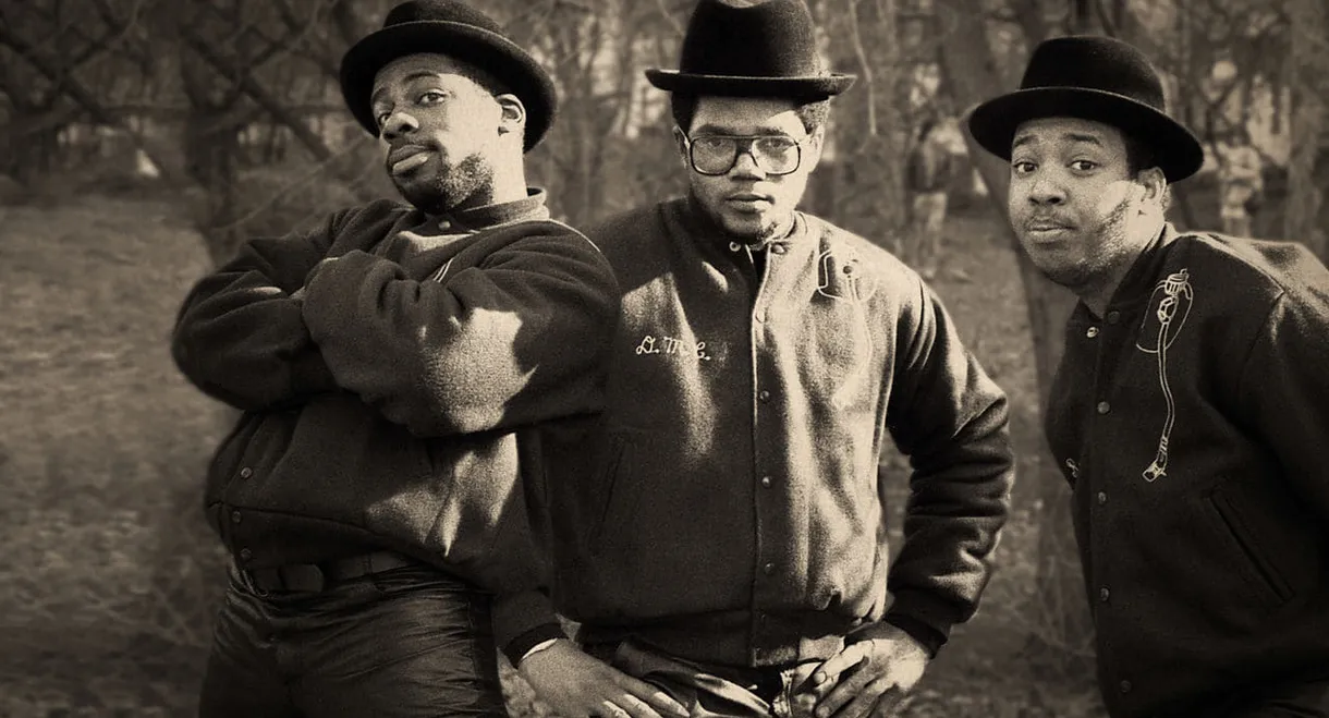 ReMastered: Who Killed Jam Master Jay?