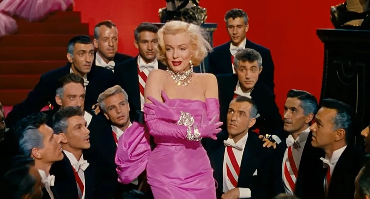 Gentlemen Prefer Blondes