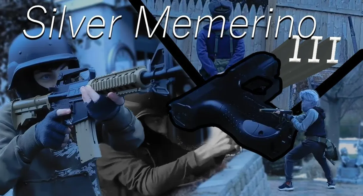 Silver Memerino III