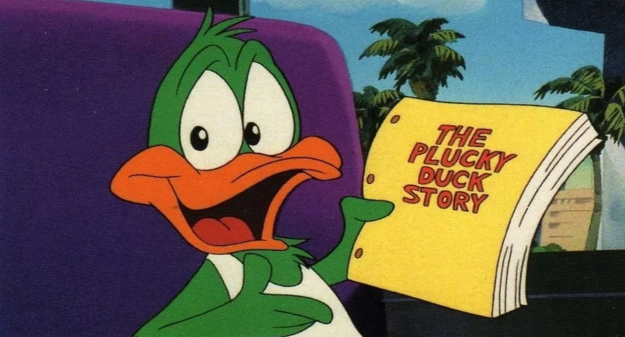 The Plucky Duck Show