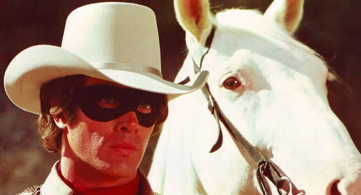 The Legend of the Lone Ranger