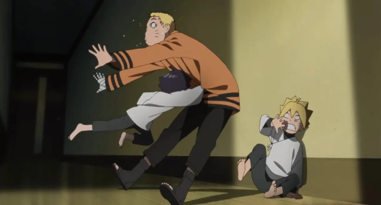 The Day Naruto Became Hokage