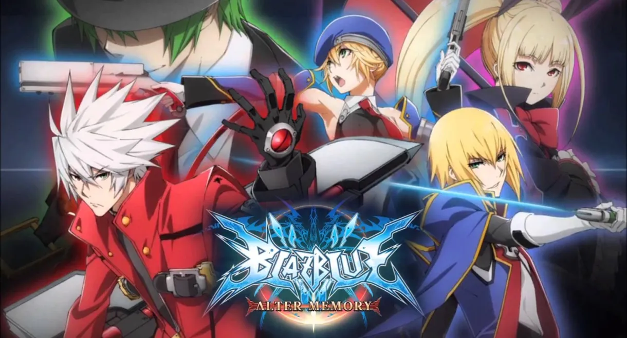 BlazBlue Alter Memory