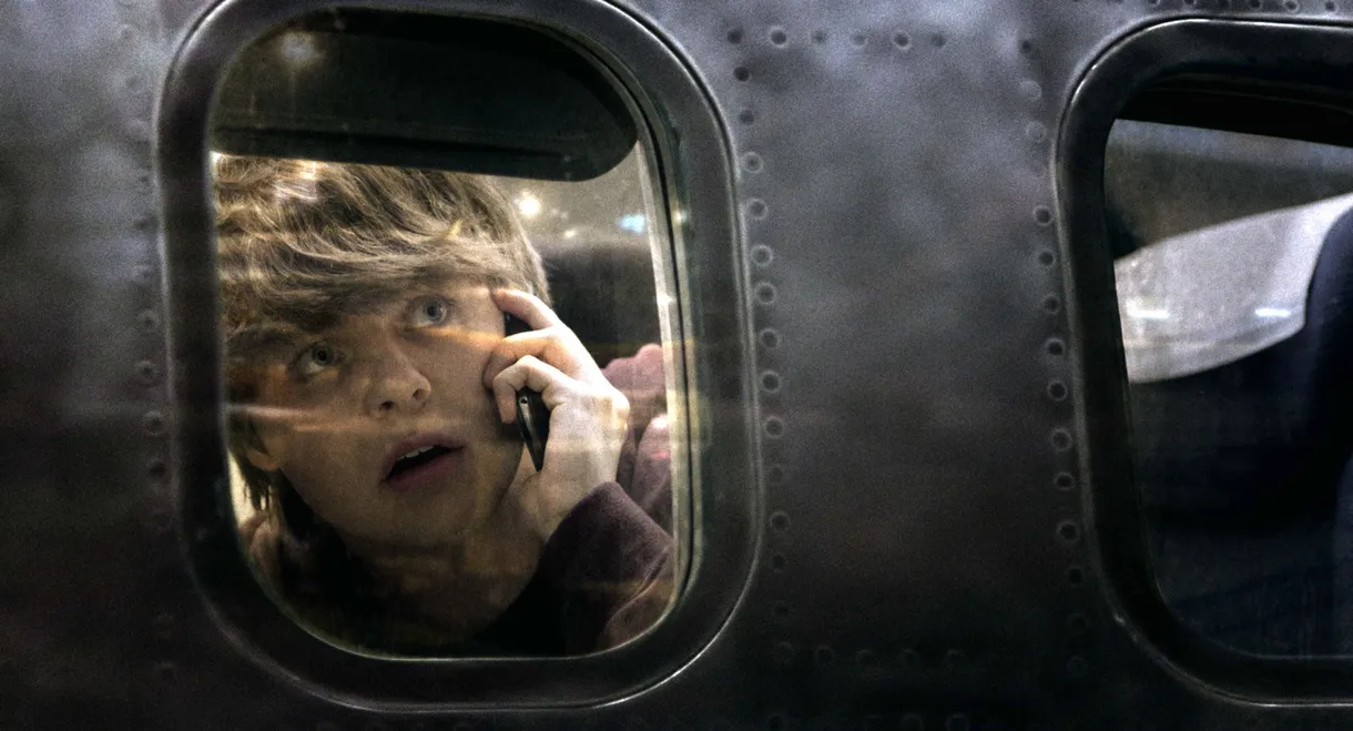 Fear the Walking Dead: Flight 462