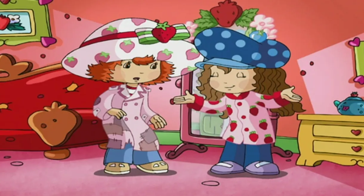 Strawberry Shortcake: Dress Up Days