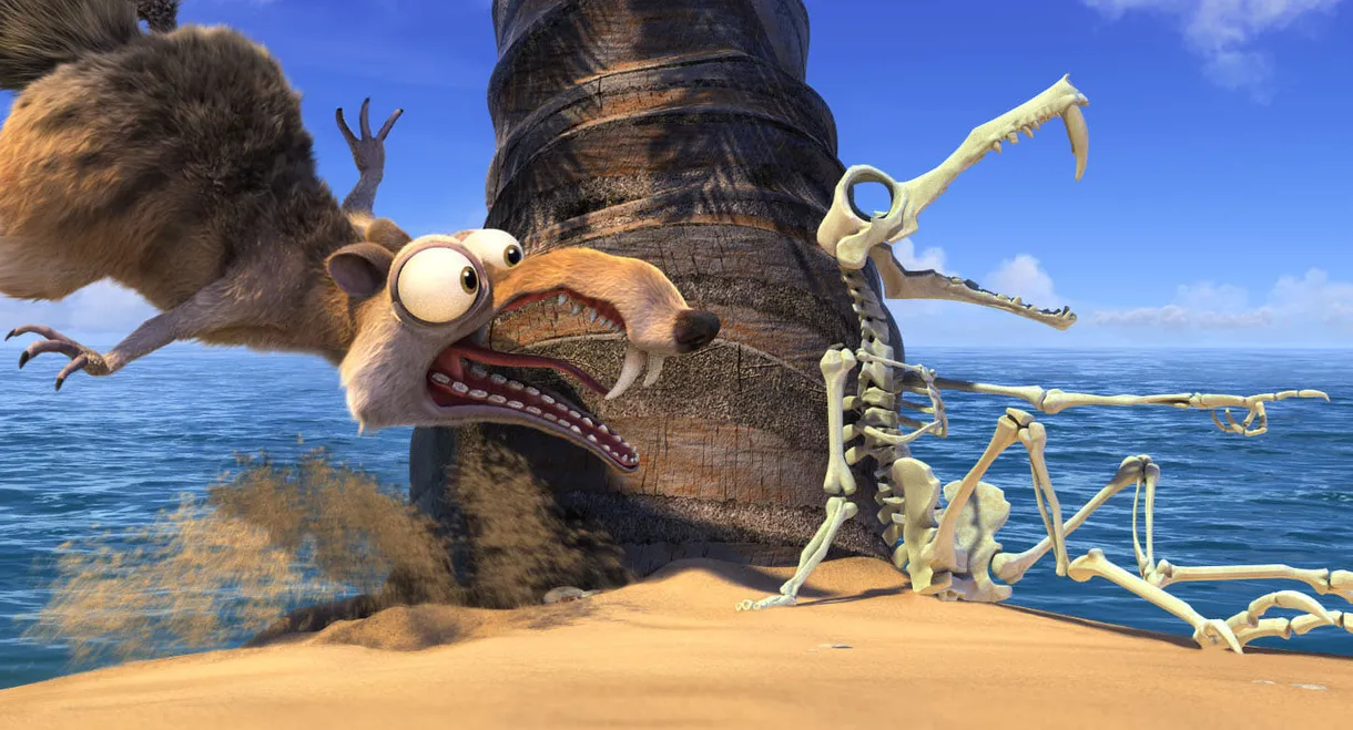 Ice Age: Continental Drift: Scrat Got Your Tongue