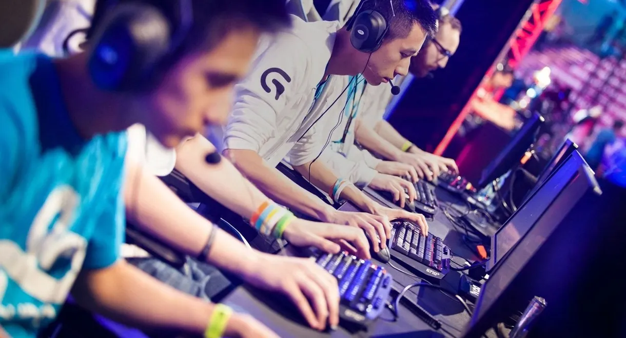 All Work All Play: The Pursuit of eSports Glory Live