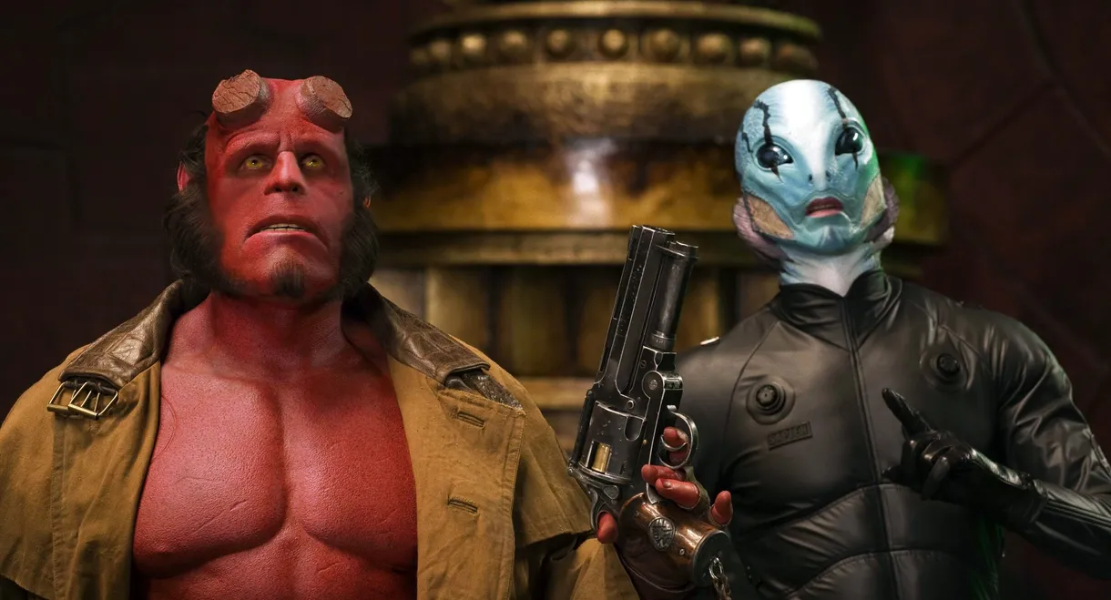 Hellboy II: The Golden Army