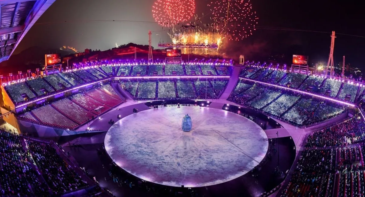 PyeongChang 2018 Olympic Opening Ceremony: Peace in Motion