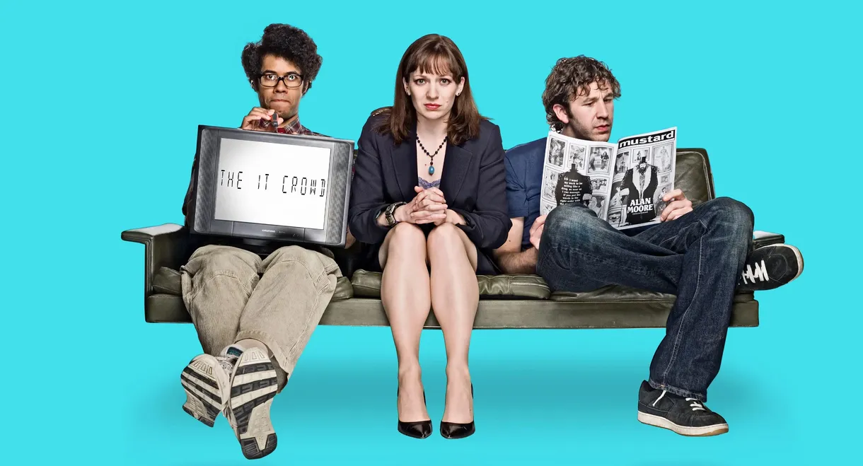 The IT Crowd