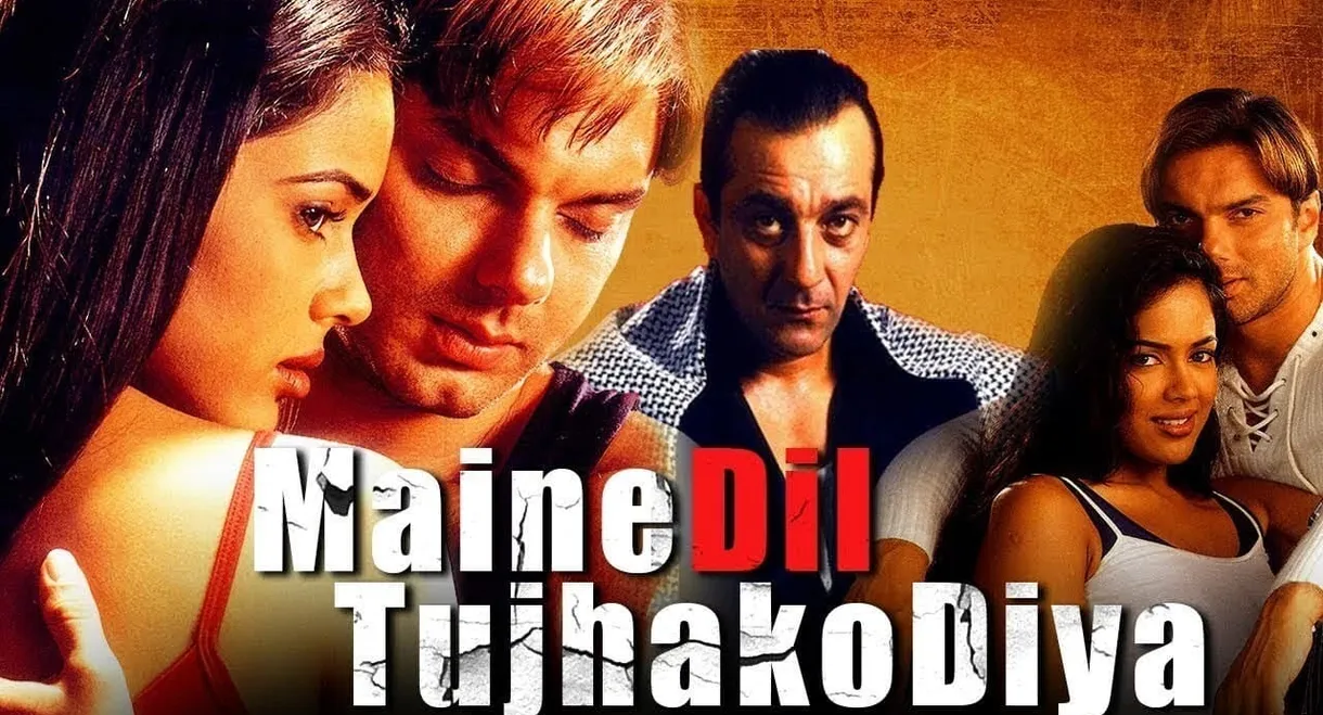 Maine Dil Tujhko Diya