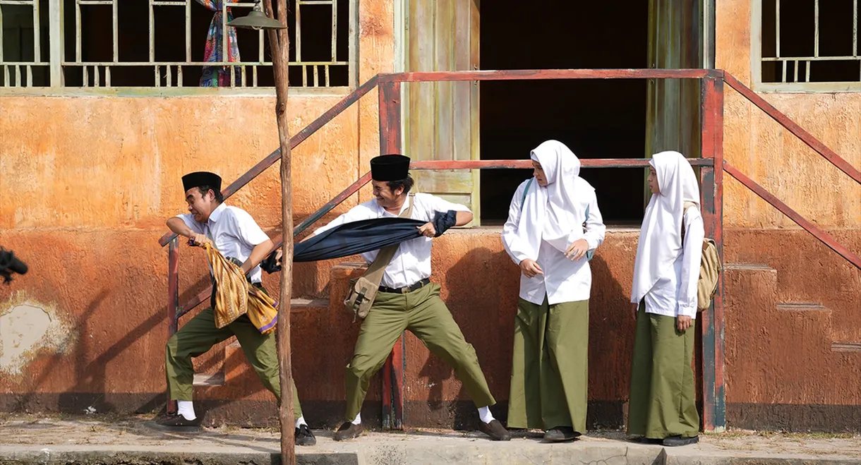 Pembantaian Dukun Santet