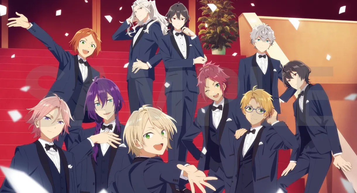 Ensemble Stars!! -Road to Show--