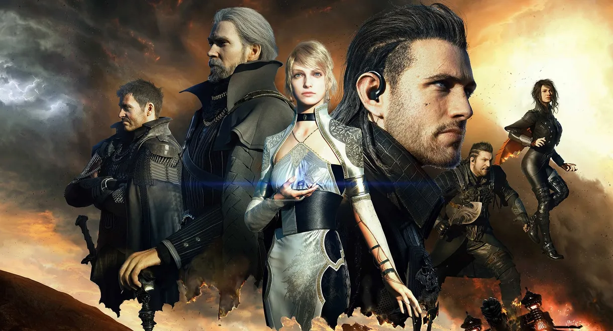 Kingsglaive: Final Fantasy XV