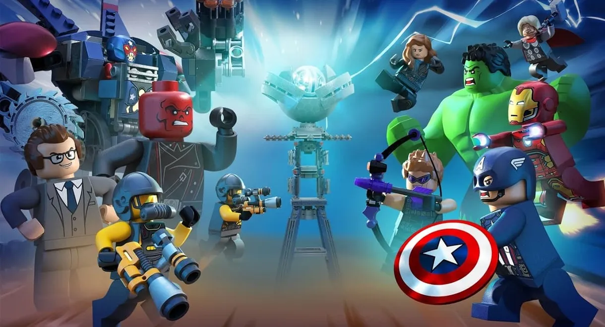 LEGO Marvel Avengers: Climate Conundrum