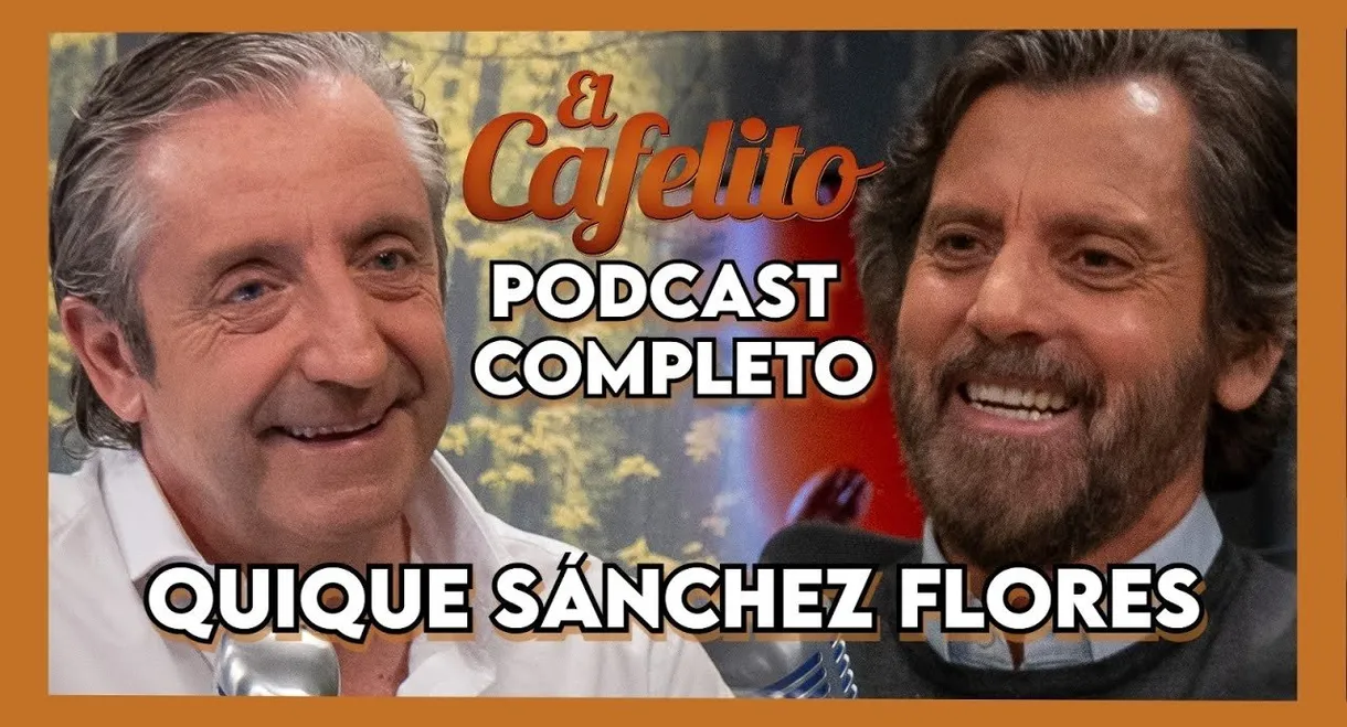 El Cafelito de Josep Pedrerol