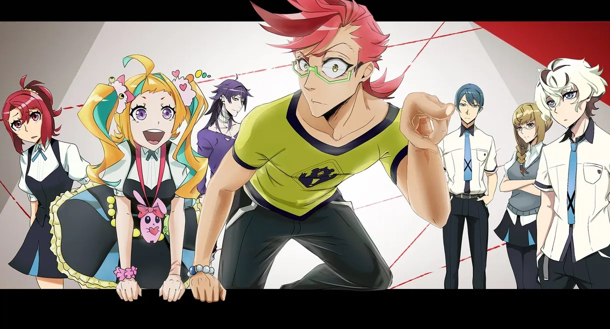 Kiznaiver