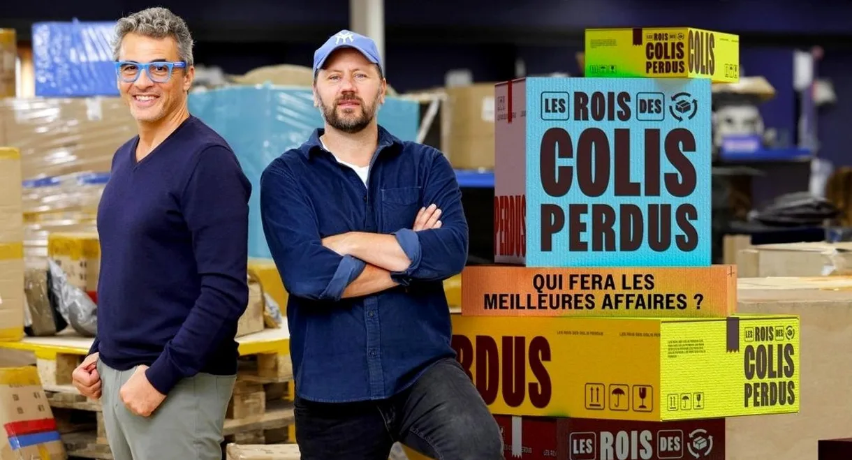 Les rois des colis perdus