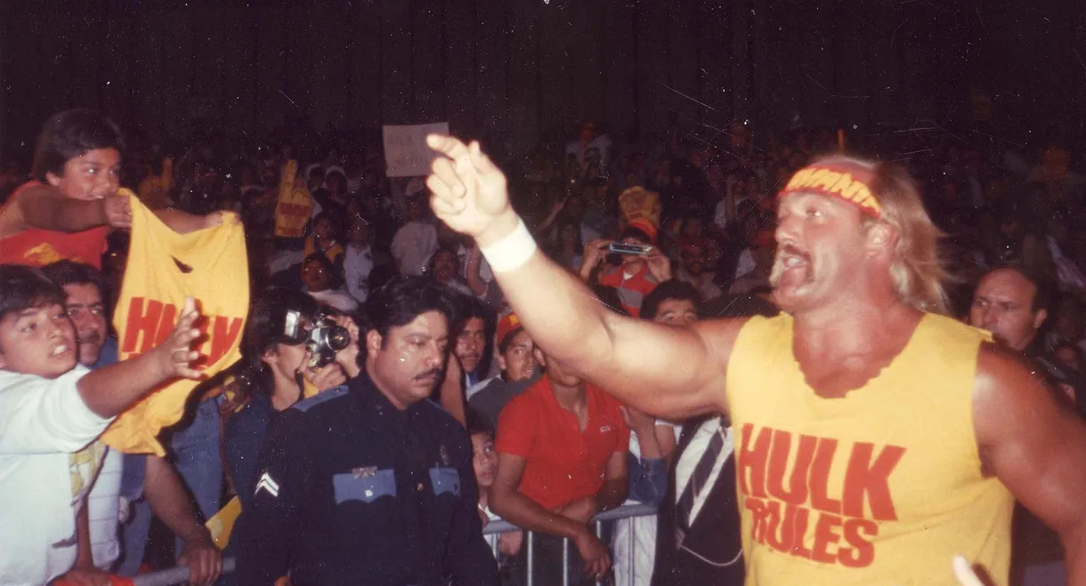 WWE: Hulk Hogan: The Ultimate Anthology