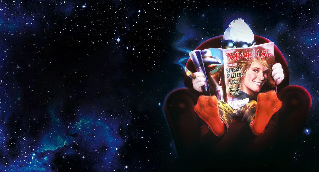 Howard the Duck